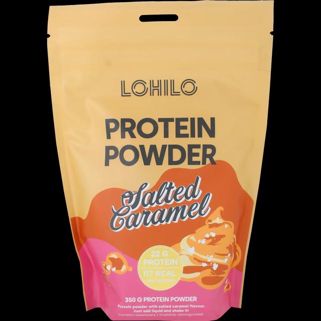 Lohilo Salted Caramel Protein Powder, 350g