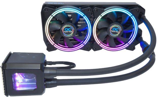 Alphacool Eisbaer Aurora 240 Digital RGB