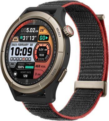 Amazfit Cheetah Pro Running Tracker - Black