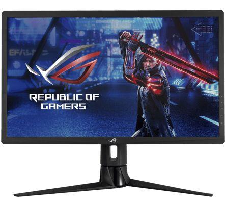 ASUS 27" ROG Strix 4K UHD 144Hz Monitor