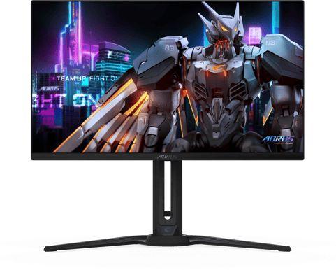 Gigabyte 27" AORUS OLED QHD 360Hz Monitor