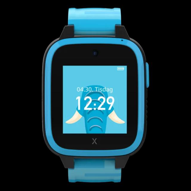 XGO3 - Prisvärd GPS-smartklocka för Barn