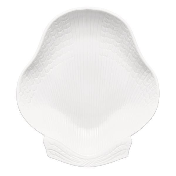 Swedish Grace Snäcka Centerpiece Dish 18x16cm
