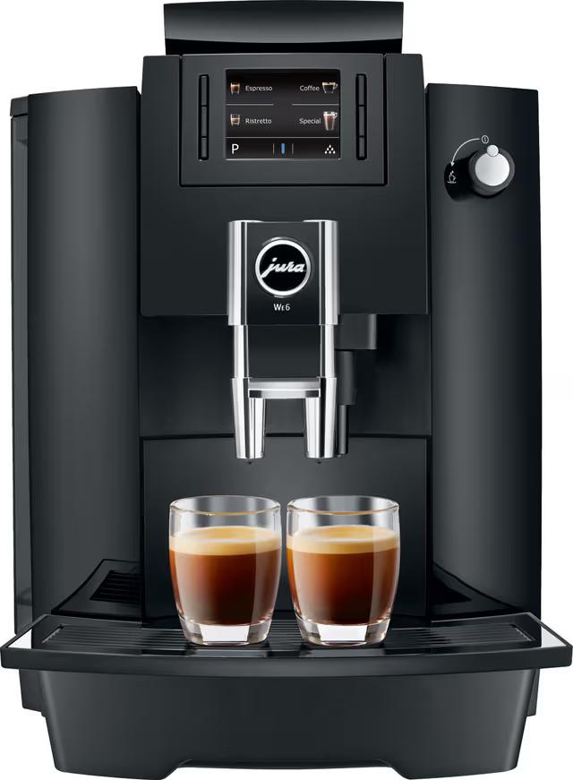 JURA WE6 Helautomatisk Espressomaskin 15417