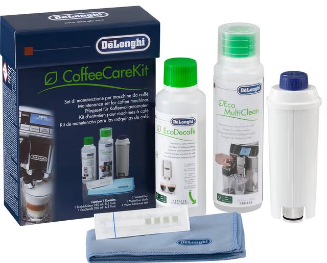 DeLonghi DLSC306 Coffee Maintenance Kit