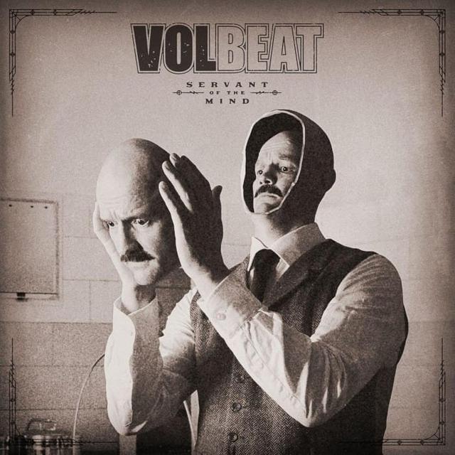 Servant Of The Mind - CD & Vinyl