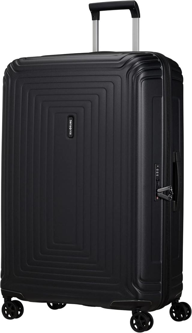 Samsonite Neopulse Large Spinner 75cm, Matte Graphite