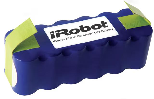 iRobot Roomba XLife Utbytesbatteri för Robotdammsugare