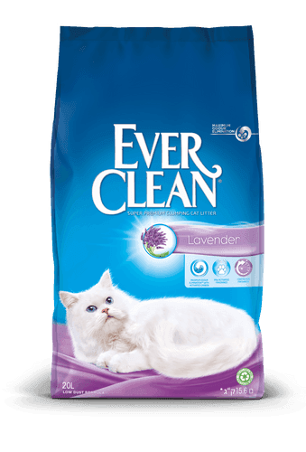 Ever Clean Lavender Cat Litter - Fast Delivery