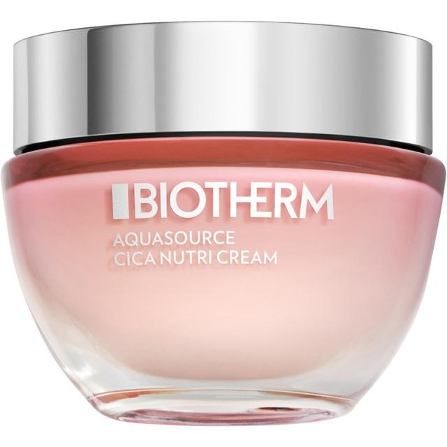 Biotherm Aquasource Cica Nutri Day Cream