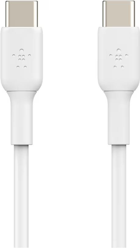 Belkin BOOSTCHARGE 2m USB-C Cable, White