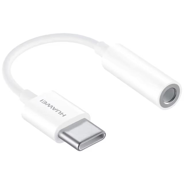 Huawei CM20 USB-C to 3.5mm Audio Adapter