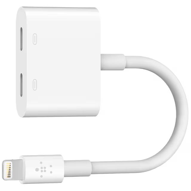 Belkin Rockstar Lightning Audio and Charger