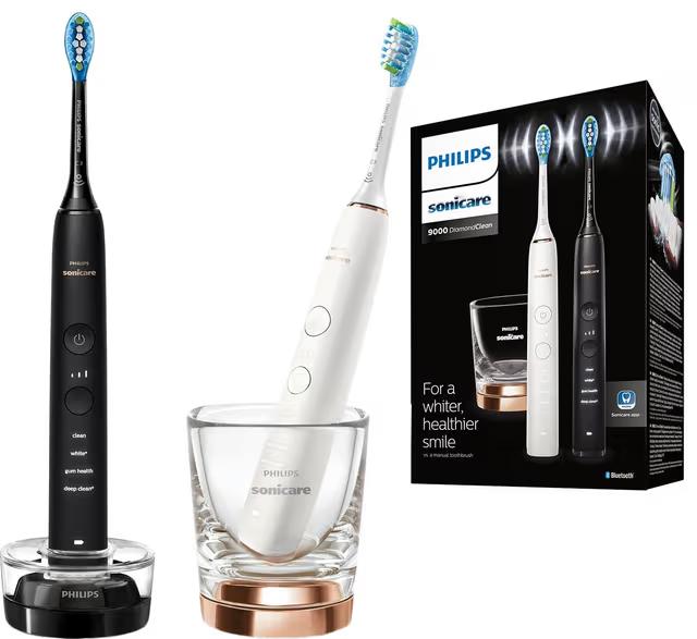 Philips Sonicare DiamondClean 9000 Electric Toothbrush