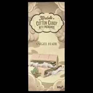 Dubai Angel Hair White Chocolate 80g