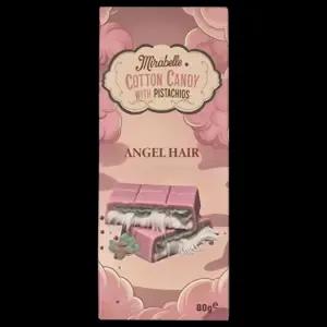 Dubai Pink Angel Hair Chocolate 80g