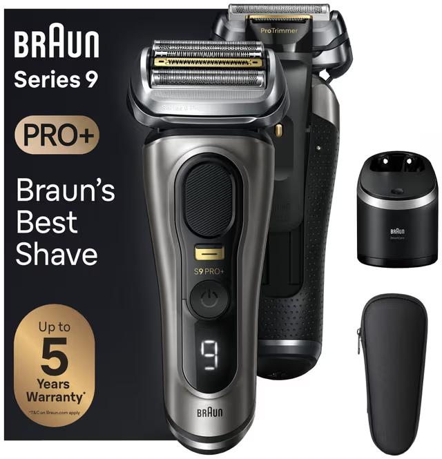 Braun Series 9 PRO+ 9565CC Shaver