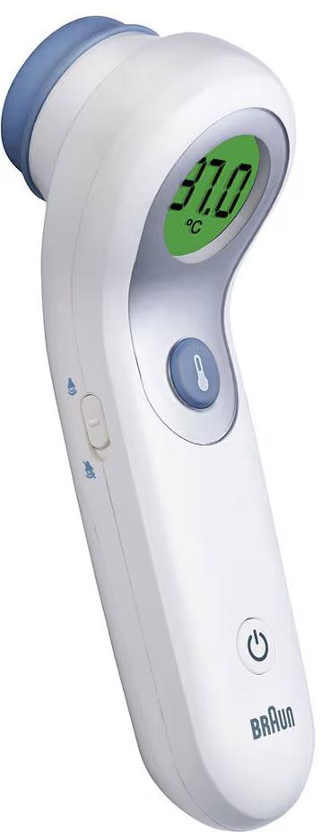Braun BNT300EE Termometer Avancerad Modell