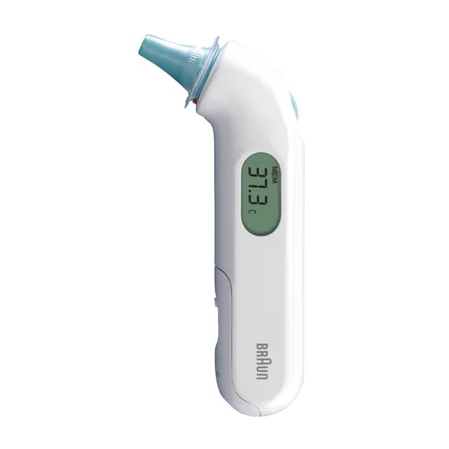 Braun IRT3030WE Örontermometer
