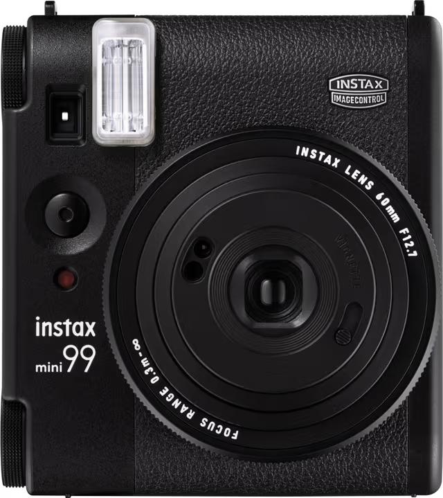 Fujifilm Instax Mini 99 Svart Fotokamera