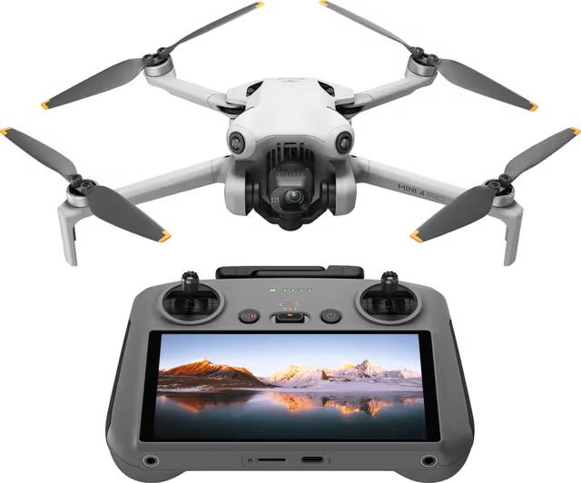DJI Mini 4 Pro Fly More Combo