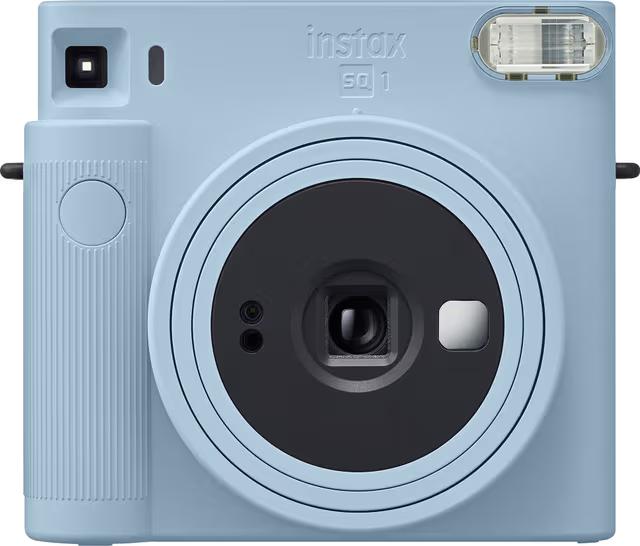 Fujifilm Instax SQ1 Instant Camera Blue