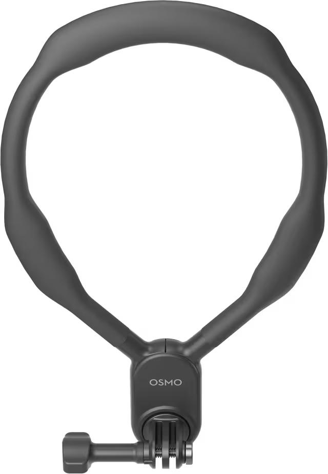 DJI Osmo Action Justerbart Halsfäste