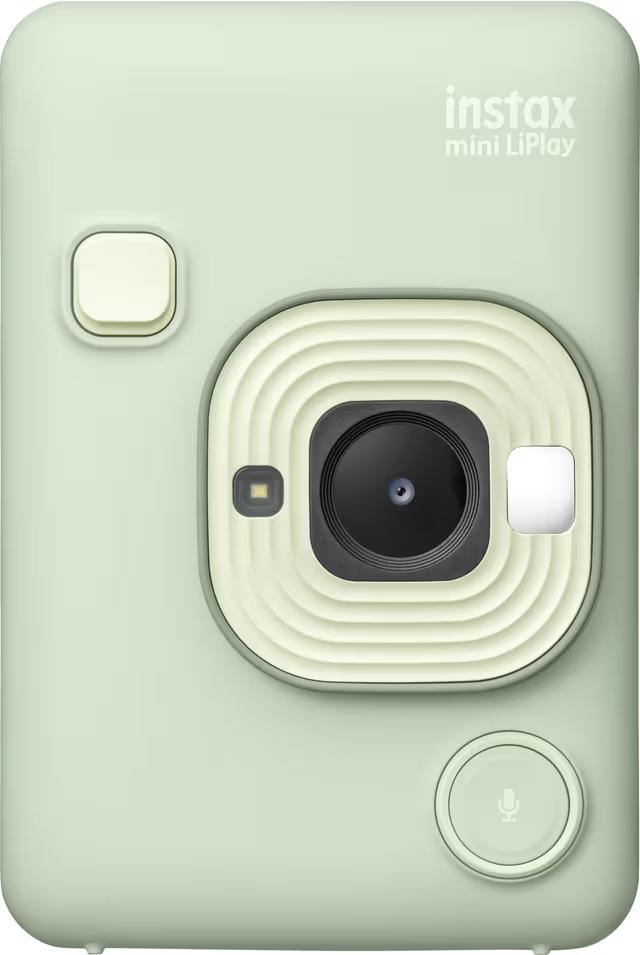 Fujifilm Instax Mini LiPlay - Grön