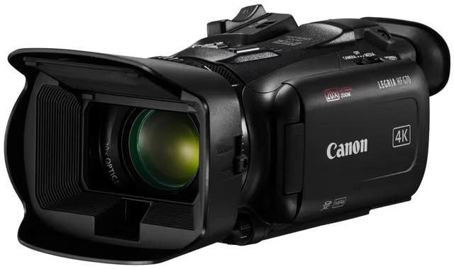 Canon Legria G70 Kompakt Videokamera
