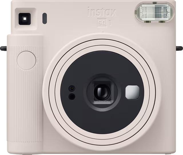 Fujifilm Instax Square SQ1 Vit Direktkamera
