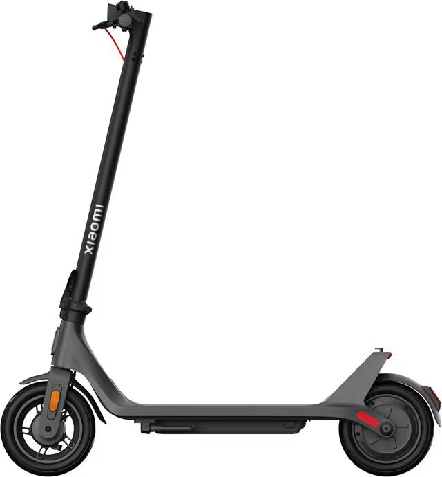 Xiaomi 4 Lite Gen 2 Elsparkcykel Svart
