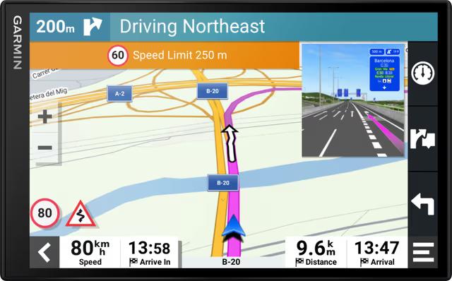 Garmin DriveSmart 86 Advanced GPS Navigator