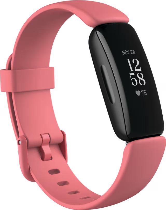 Fitbit Inspire 2 Desert Rose Aktivitetsarmband