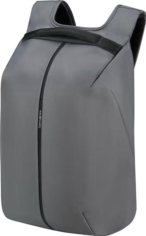 Samsonite SECURIPAK 2.0 Anti-Theft Laptop Backpack 15.6"Gray