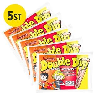 Douple dip apelsin