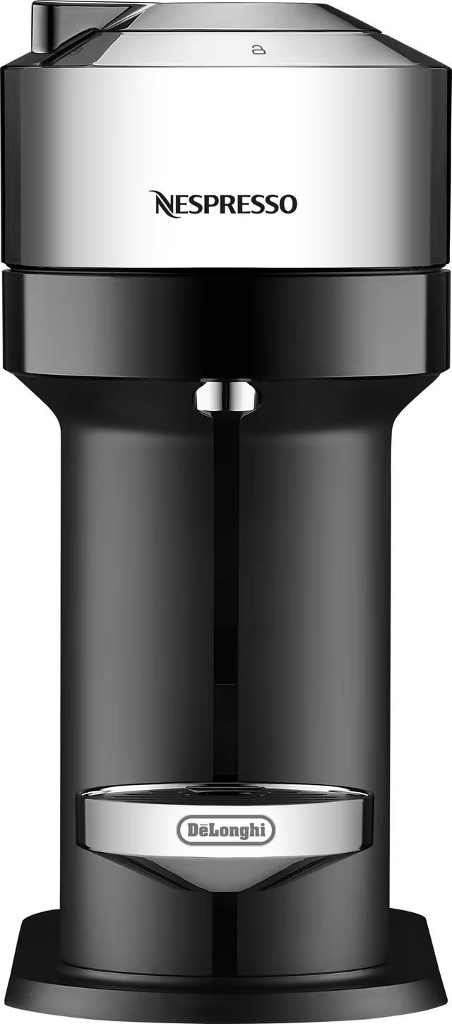 DeLonghi Vertuo Next Pure Chrome Kaffemaskin
