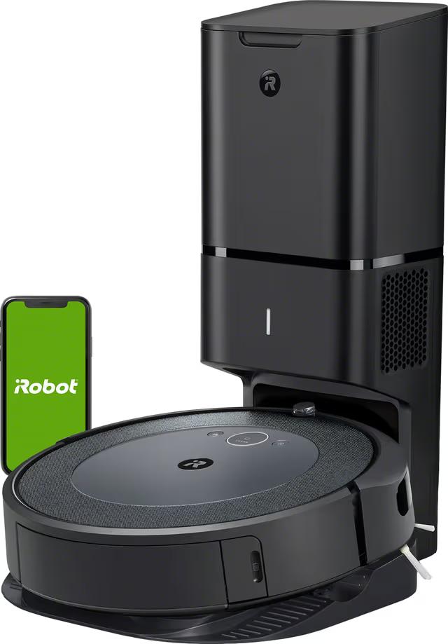 iRobot Roomba i3+ Automatisk Robotdammsugare
