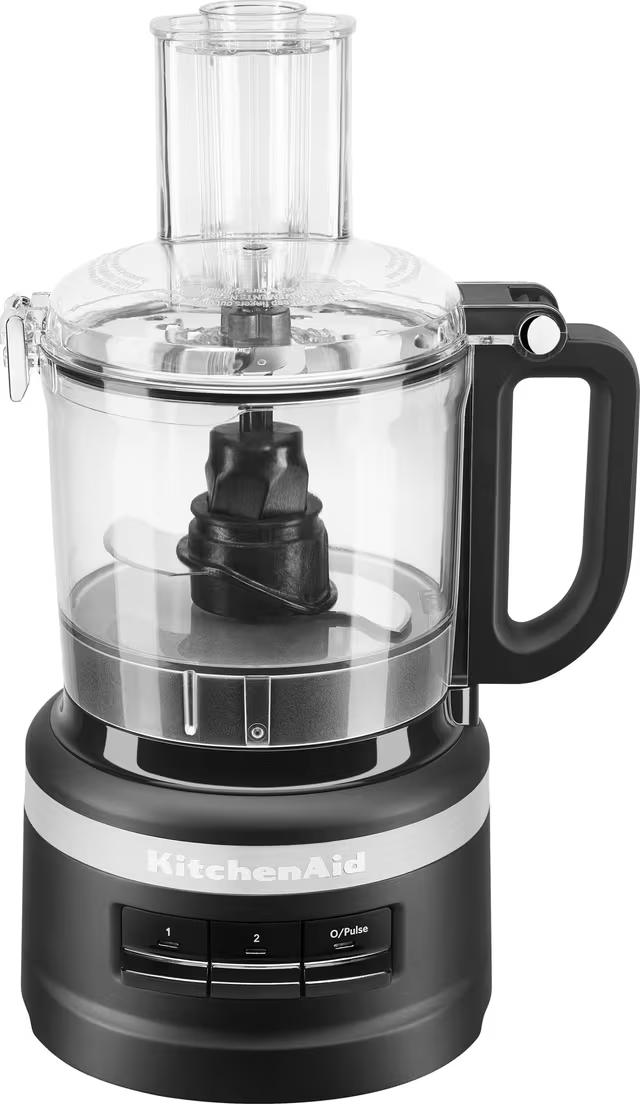 KitchenAid 5KFP0719EBM Matberedare Mattsvart