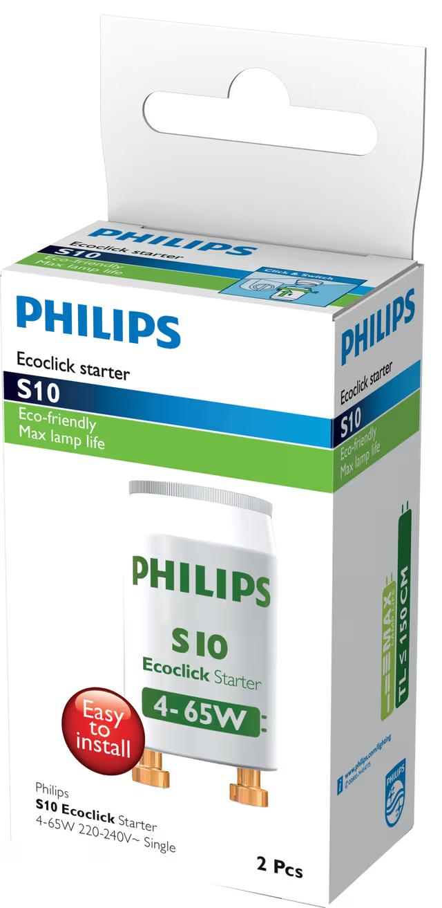 Philips Glimtändare 928392220285 Universell Passform