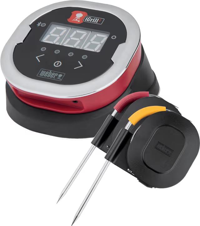 Weber iGrill 2 Digital Meat Thermometer