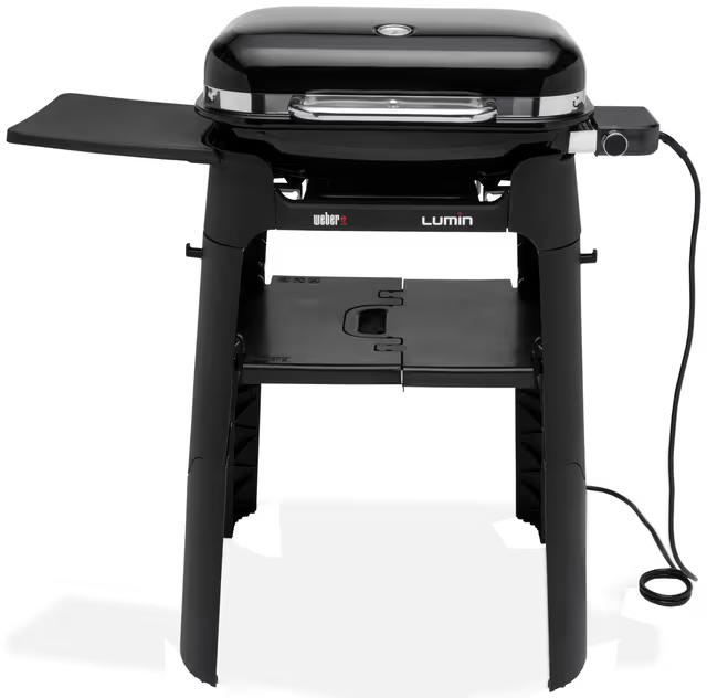 Weber Lumin Stand Electric Grill 92010853