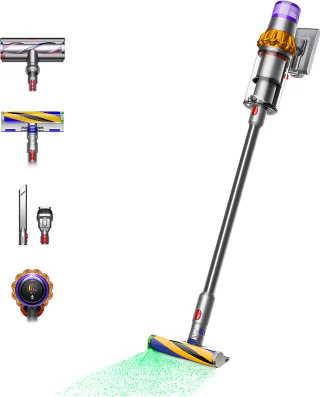 Dyson V15 Detect Absolute Trådlös Dammsugare