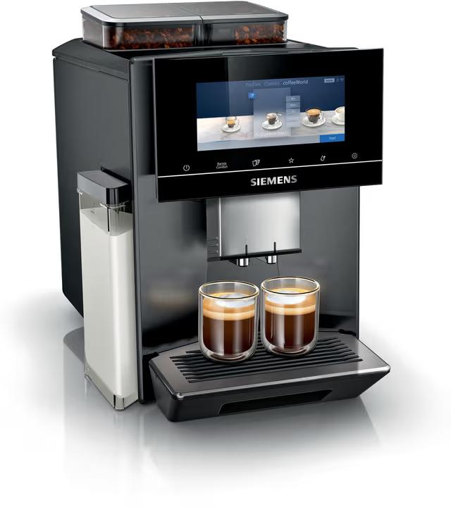 Siemens EQ900 TQ907R05 Helautomatisk Kaffebryggare