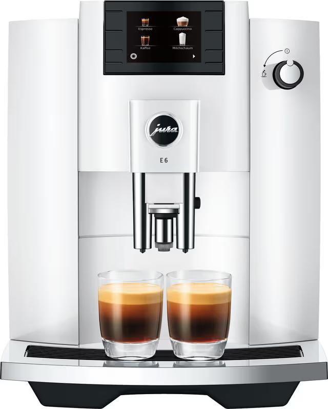 Jura E6 Helautomatisk Espressomaskin 15438