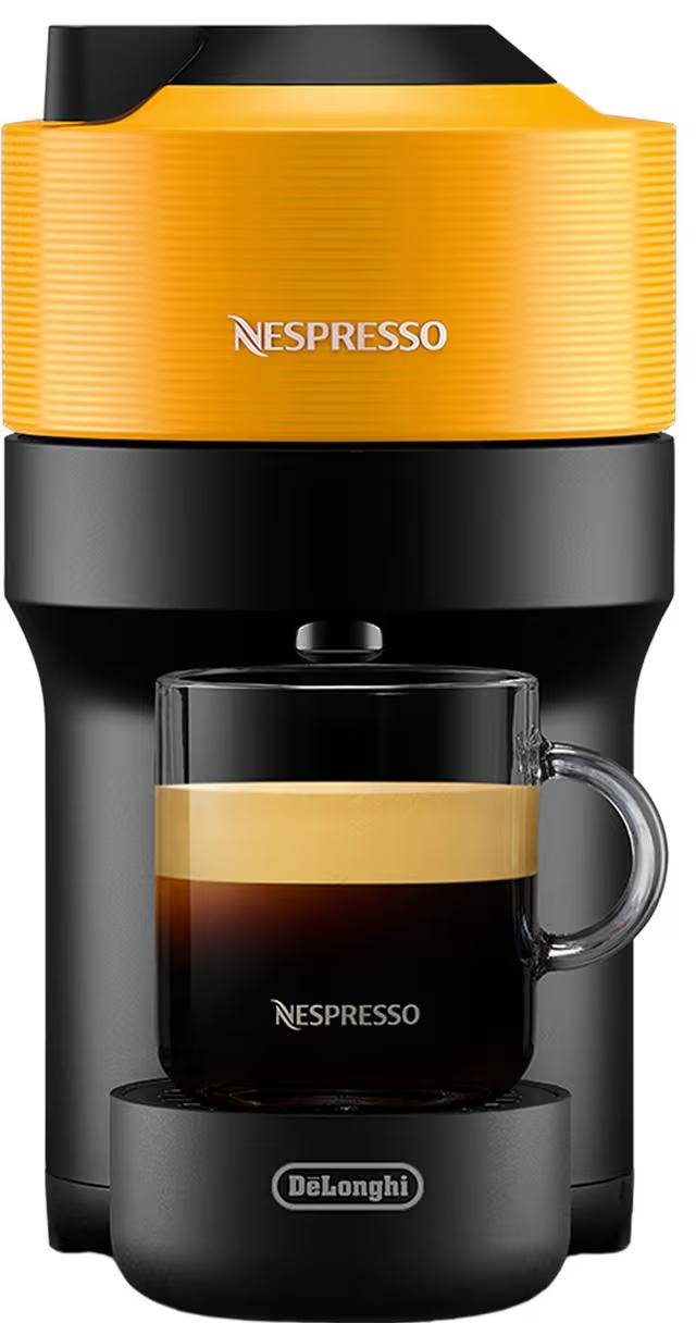 DeLonghi Nespresso Vertuo Pop ENV90.Y Mango
