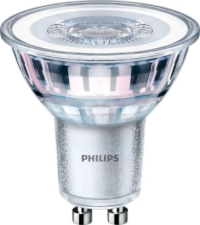 Philips 3.5W GU10 LED Spotlight Bulb