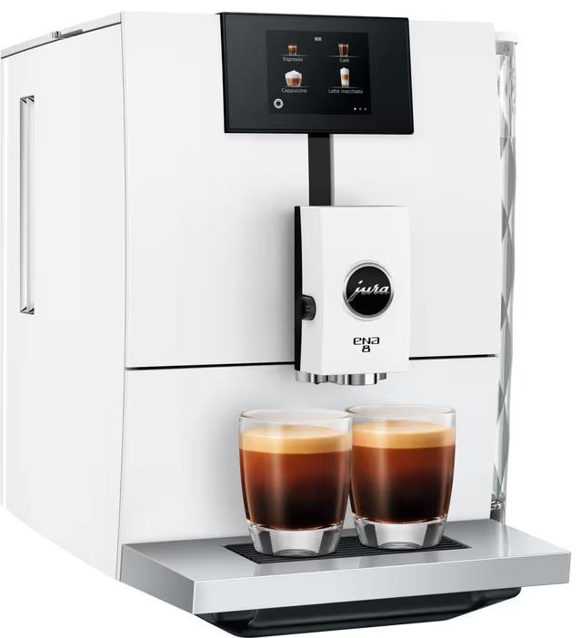Jura ENA 8 Touch Helautomatisk Espressomaskin