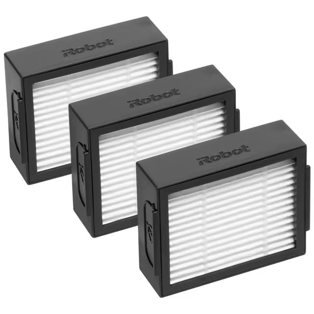 3-Pack Roomba Filter för E & I-Serien