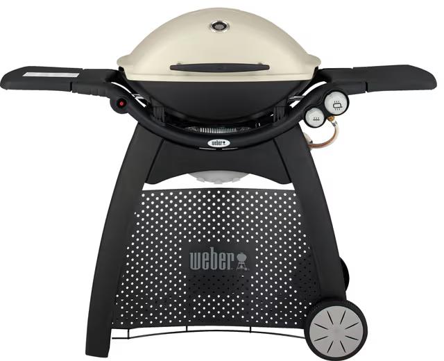 Weber Q 3000 Titanium Gas Grill