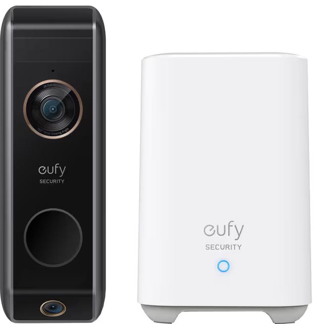 Eufy S330 Dörrklocka med HomeBase 2